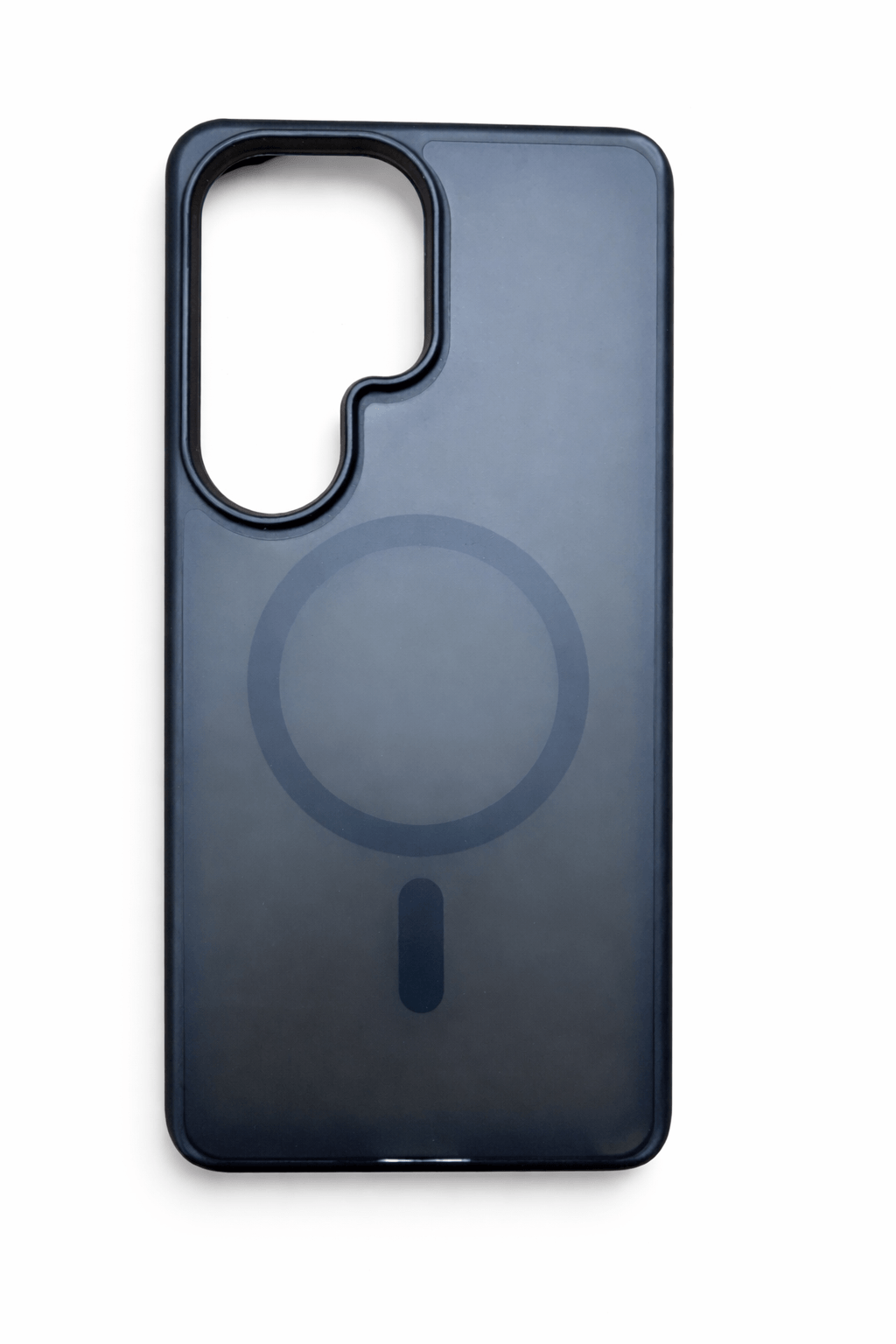 Case para Samsung Galaxy S26 Ultra I2GO magnético, amortiguador de choques, compatible con carga inalámbrica, negro